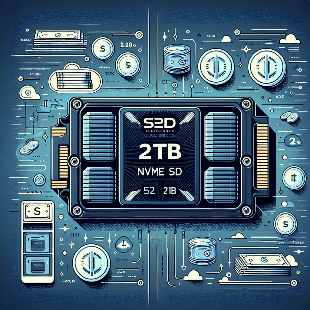 Why You Should Consider Investing in a 2TB NVMe SSD