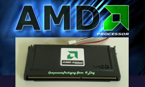 AMD K7-700 Processor CPU PN: AMD K7700MTR51B  A 700 MHz Socket Slot A Cartridge