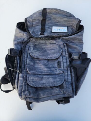 Origaudio The Mission Pack Backpack Stongbow Workday Promo Book Work Bag