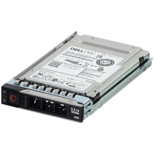 Dell 3.2TB PCIe Gen4 NVMe MU TLC 2.5 SSD KCM6XVUL3T20 (97GR0)