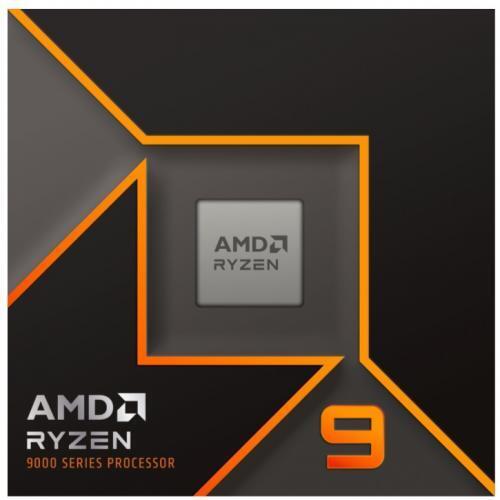 AMD Ryzen 9 9950X 16-Core 32-Thread Desktop Processor – 16 Core And 32 Thread –