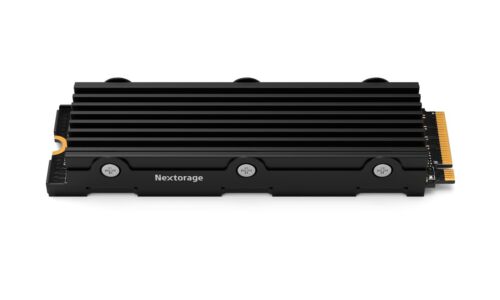 Nextorage 2TB for PS5/PC M.2 2280 Internal SSD w/Heatsink (NEM-PA2TB)