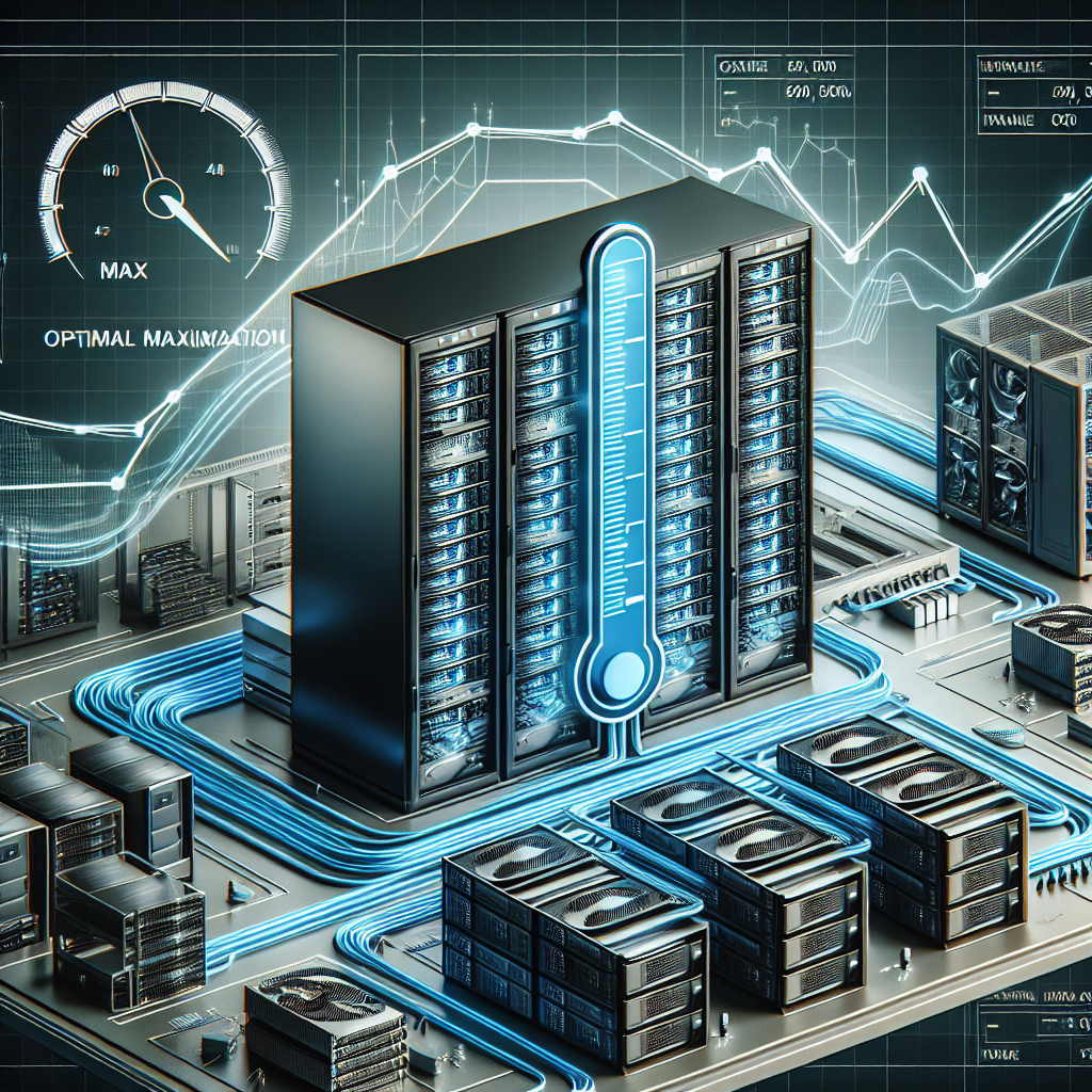 Maximizing Efficiency: How to Optimize Data Center Capacity Planning