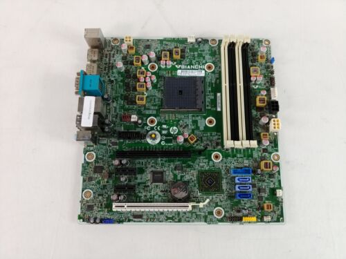 Lot of 5 HP 798073-001 EliteDesk 705 G2 MT Socket FM2+ DDR3 Desktop Motherboard