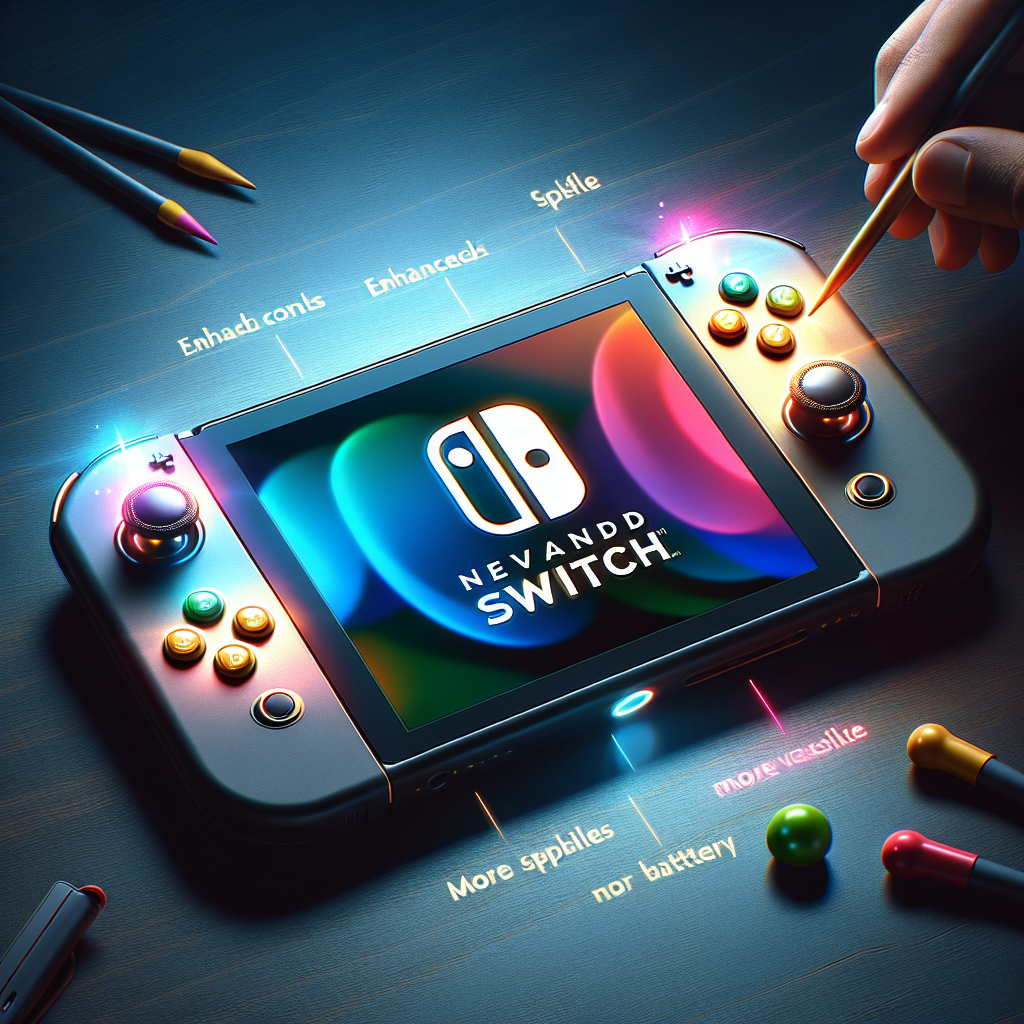 The Top Features of Switch 2: Why It’s Worth the Investment