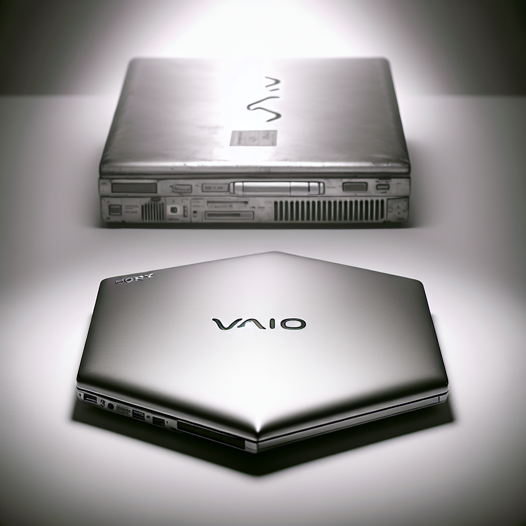 Exploring the Evolution of VAIO: From Sony’s Flagship Laptop Brand to Independent Manufacturer