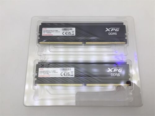 ADATA Lancer Blade memory module 32 GB 2×16 GB DDR5 5600 MHz ECC (AX5U5600C461)