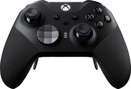 Open-Box Excellent: Microsoft – Elite Series 2 Wireless Controller for Xbox O…