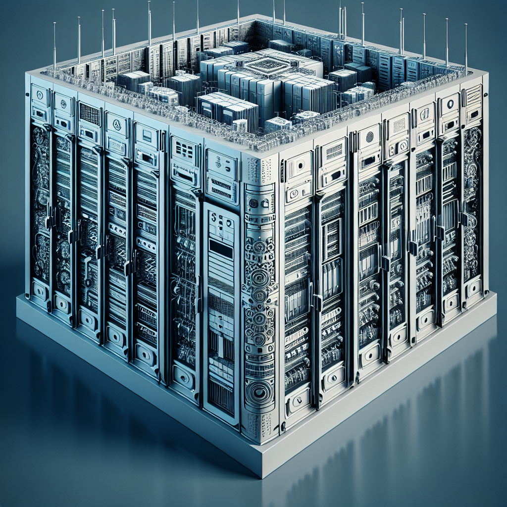 Ensuring Scalability and Flexibility with Modular Power Distribution Solutions for Data Centers