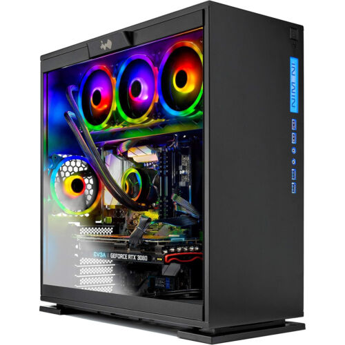 SkyTech Gaming PC Desktop – Intel i9-10900K 3.7GHz, RTX 3080, 1TB NVMe, 16G DDR4