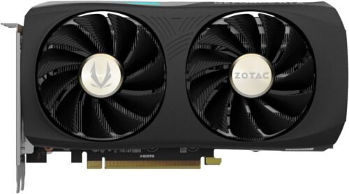 ZOTAC RTX 4070 Super 12GB Twin Edge OC GDDR6X ZT-D40720H-10M Video Graphics Card