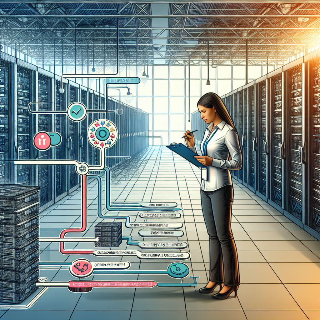 Key Steps for a Thorough Data Center Audit Process