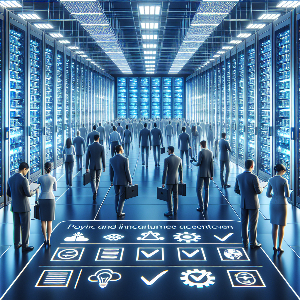 Evaluating and Selecting Data Center Vendors: Best Practices for Decision-making