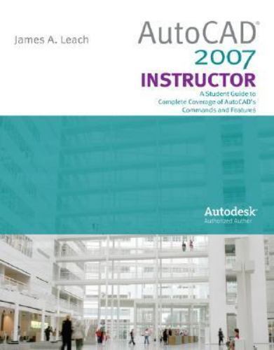 Autodesk AutoCAD 2019 Fundamentals – Perfect Paperback By Elise Moss – like new