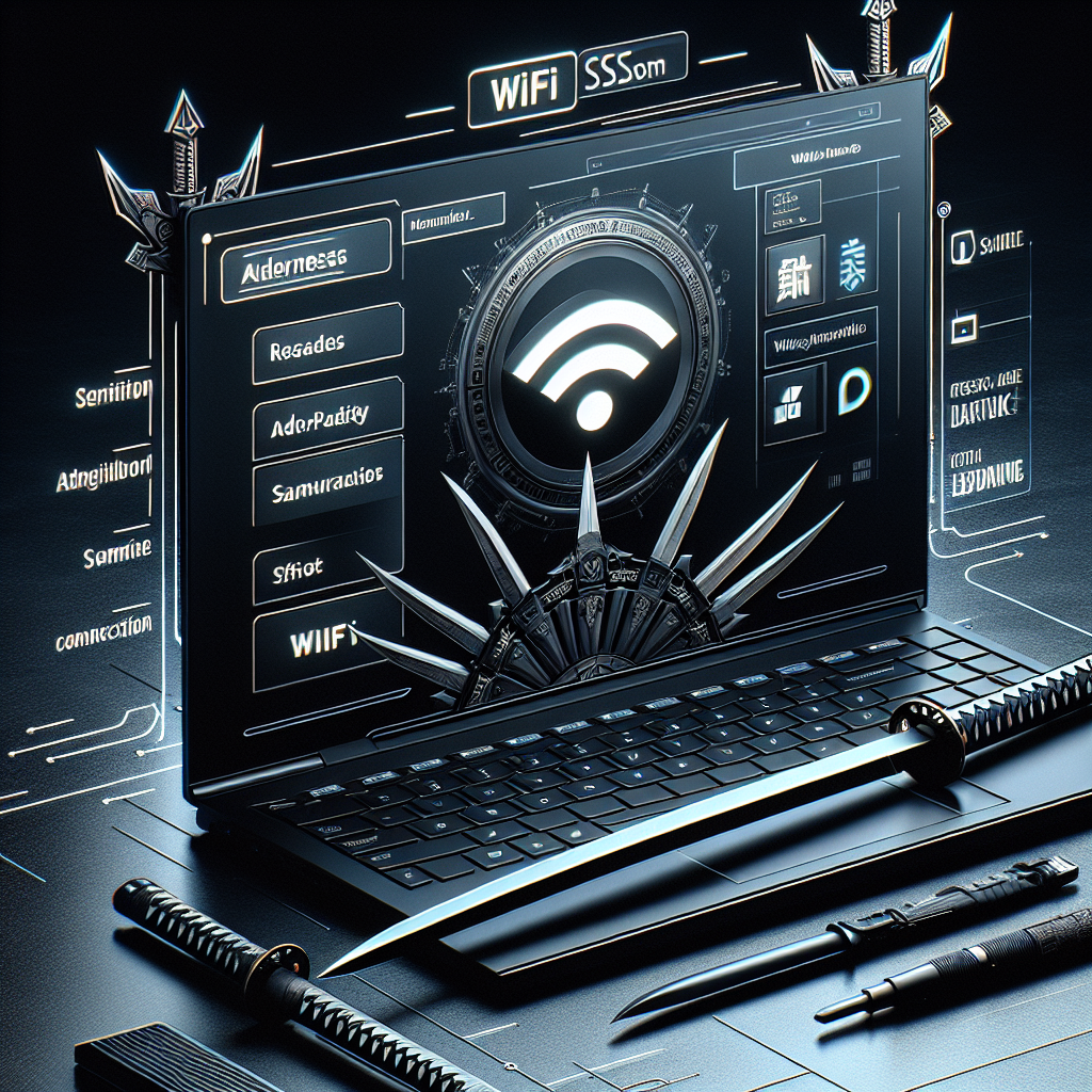 Maximizing Connectivity with WiFi Ready & Windows 11 Home on the MSI Katana A17 AI Laptop