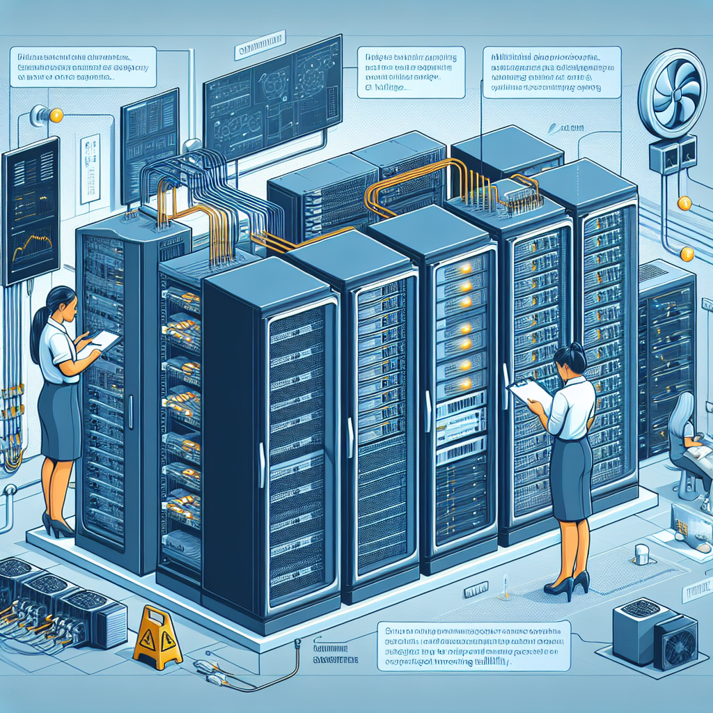 Improving Data Center Reliability: Strategies for Increasing MTBF