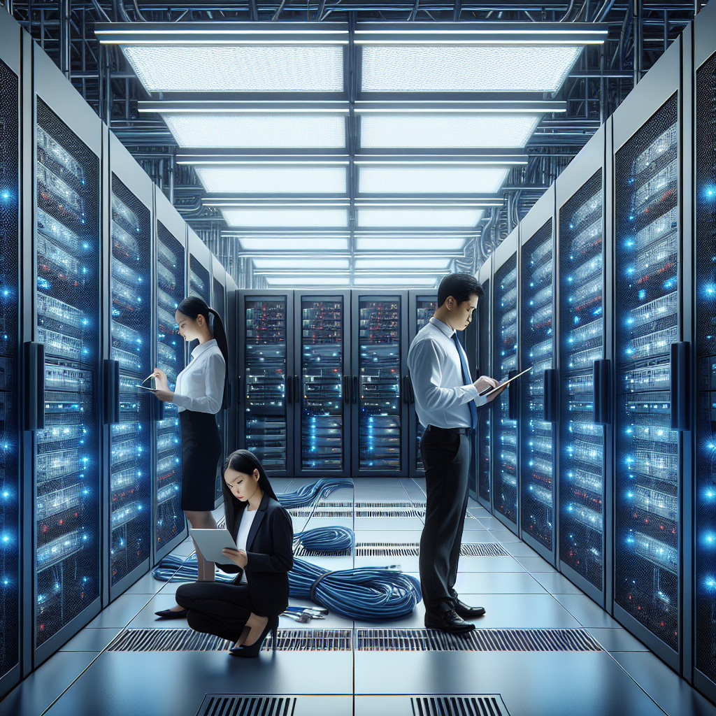 Troubleshooting Tips for a Smooth Data Center Operation