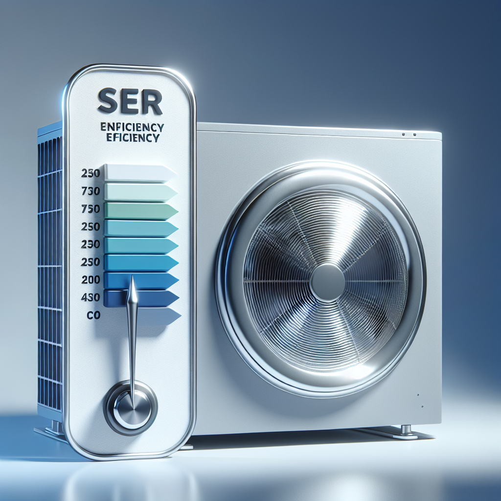 Understanding SEER Ratings: What You Need to Know About Air Conditioning Efficiency