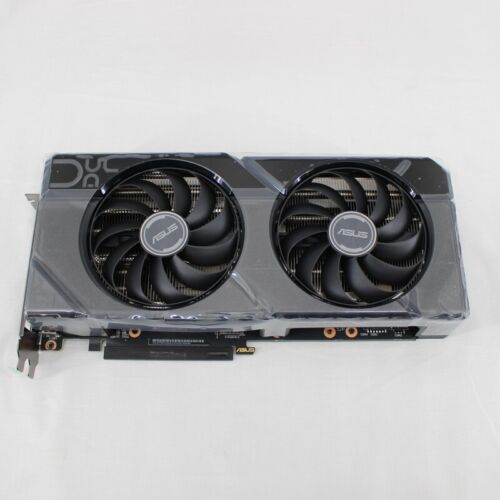 [N MINT] ASUS Radeon RX 7700 XT Dual 12GB GDDR6 Graphics Card RX7700XT 12G