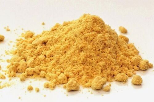 16 Ounce Mustard Flour Seasoning – A very versatile powder used in many foods.