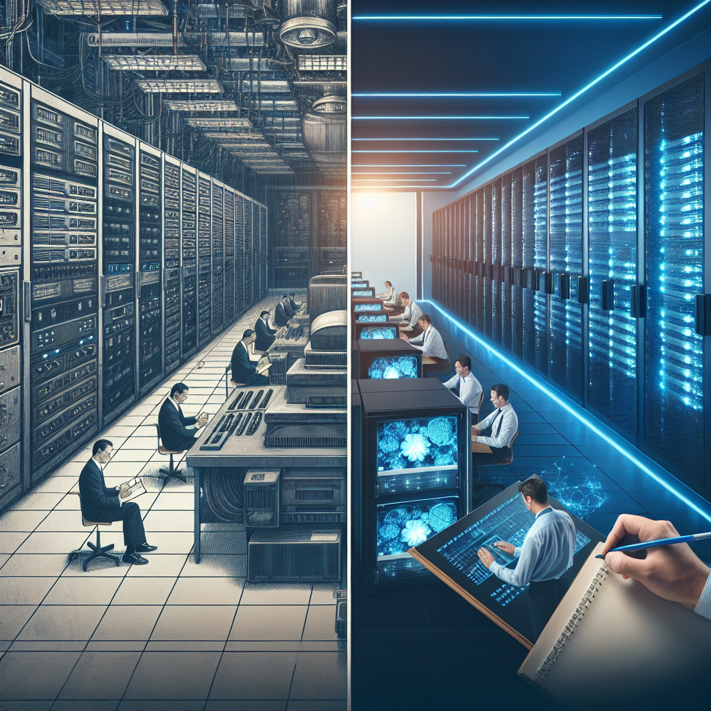 The Evolution of Data Center Business Continuity in the Age of Digital Transformation