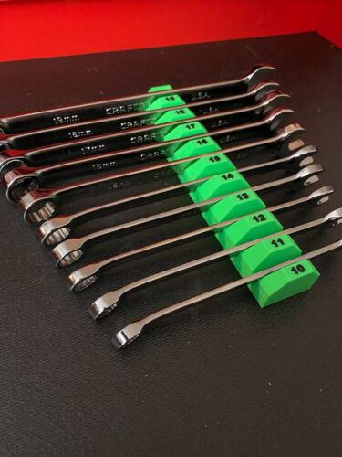 QRT Mag Lock Vertical Wrench Organizer Racks