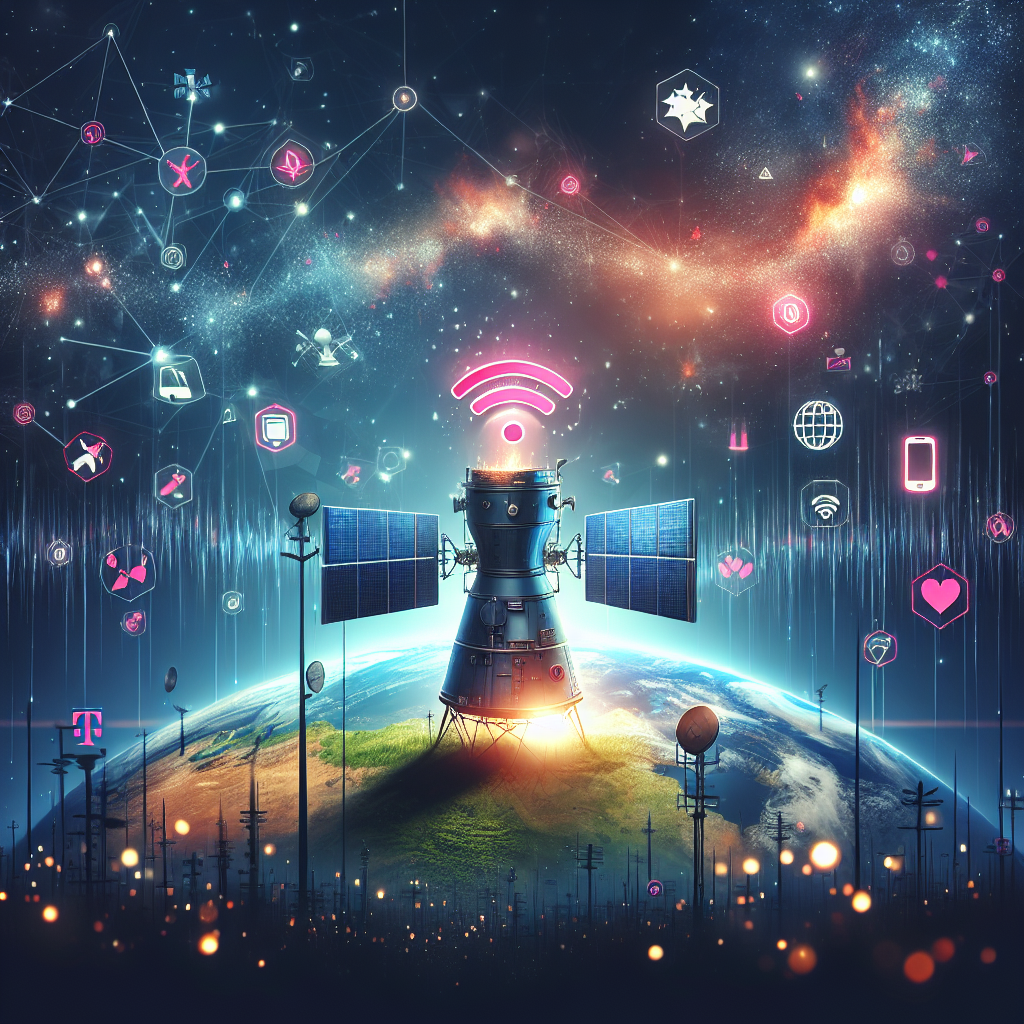 T-Mobile and Starlink Satellite Beta Test: A Game-Changer for Internet Connectivity