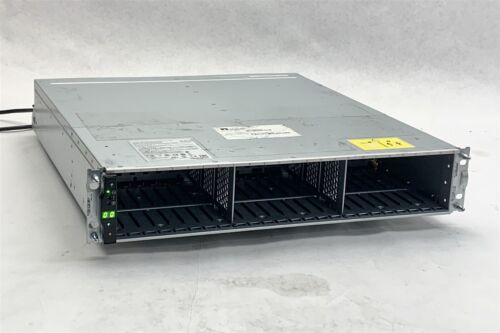 Netapp FAS2750 NAJ-1501 24SFF NAS Server w/ 2*IOM12 Controller + 2*913W PSU