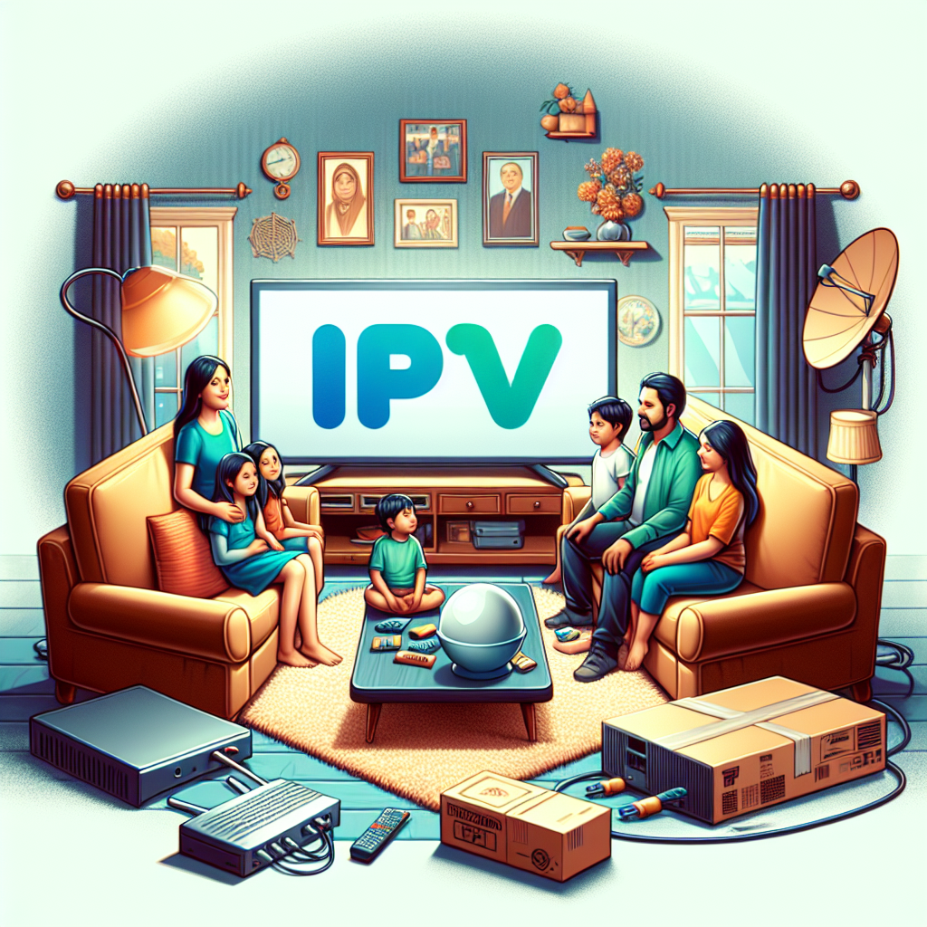 The Benefits of Switching to IPTV for Your TV Viewing Needs