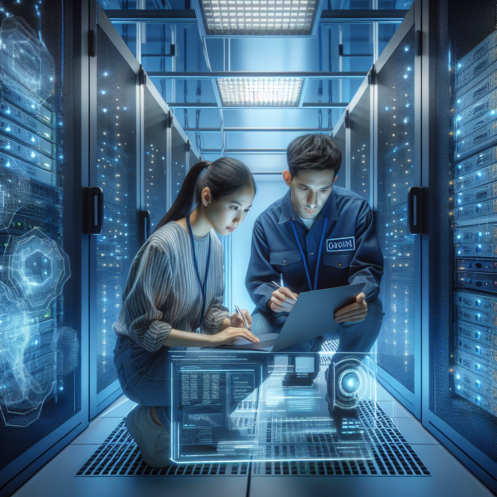 Effective Strategies for Resolving Data Center Problems Quickly