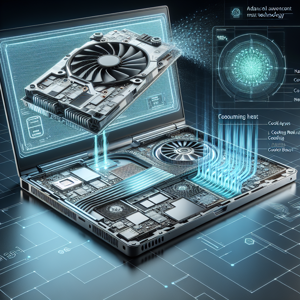 The Future of Laptop Cooling: Cooler Boost 5 Technology Explained