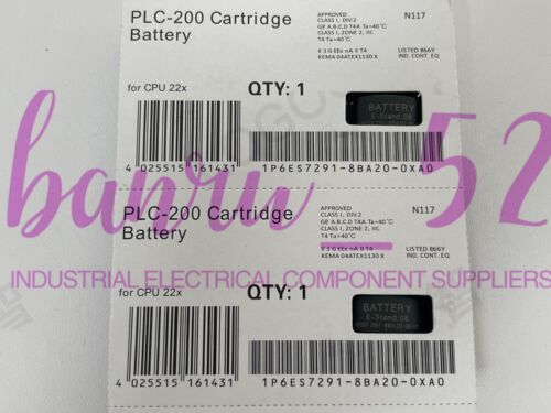 1PCS 6ES7291-8BA20-0XA0 6ES7 291-8BA20-0XA0 New in box SIEMENS