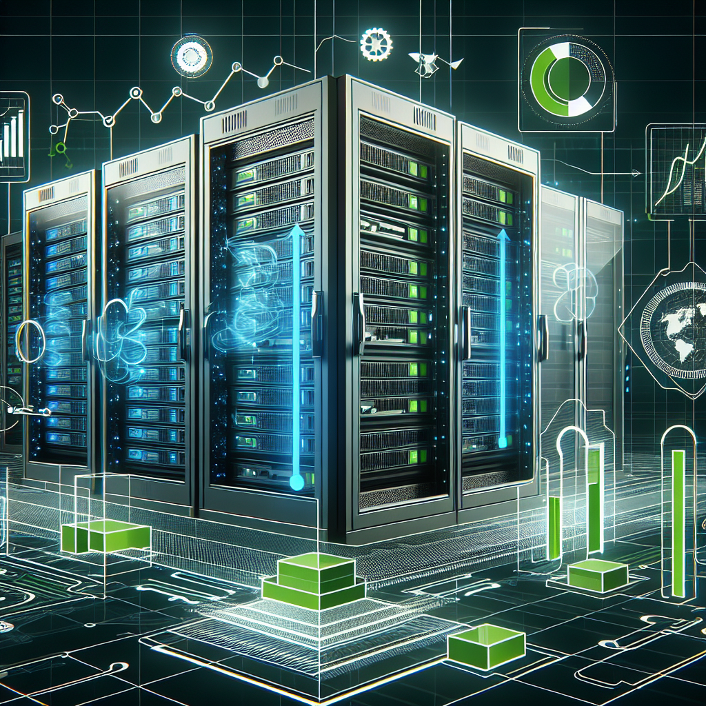 Virtualization and Data Center Servers: Streamlining Operations and Reducing Costs