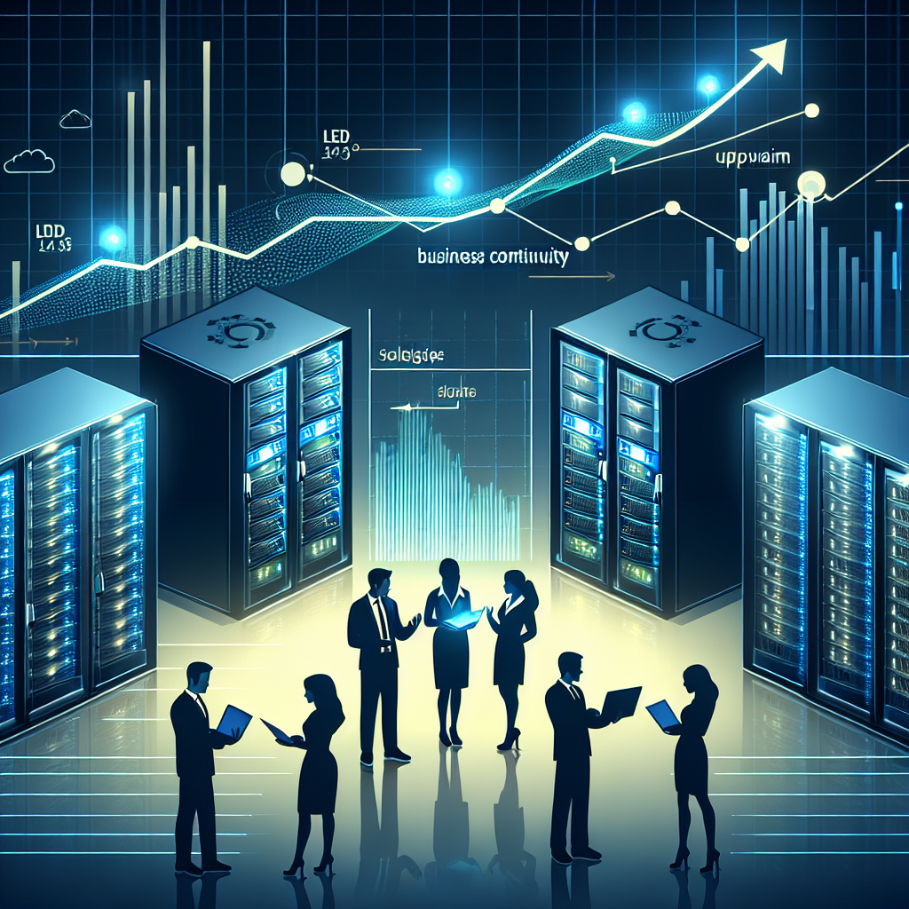 Challenges and Solutions in Maintaining Data Center Business Continuity