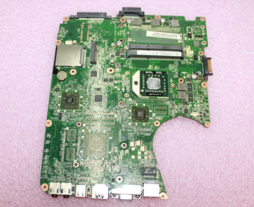 Genuine Toshiba Satellite L655 Motherboard with CPU AMD P960 A000079130