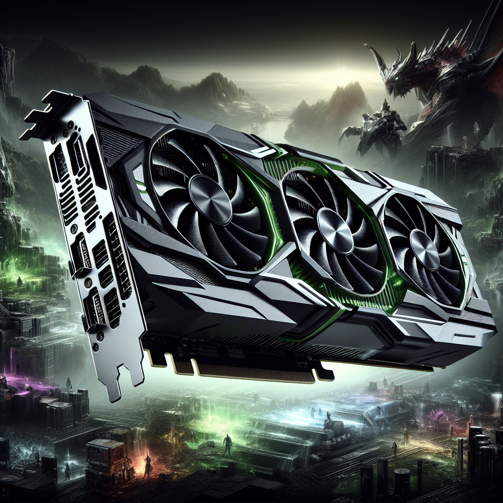 NVIDIA GeForce RTX 4070: Unleashing High-End Gaming Performance