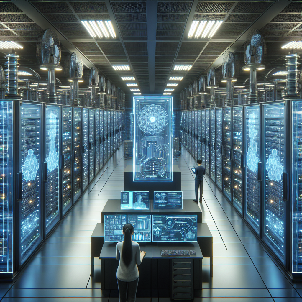 Future Directions in Data Center Facilities Management