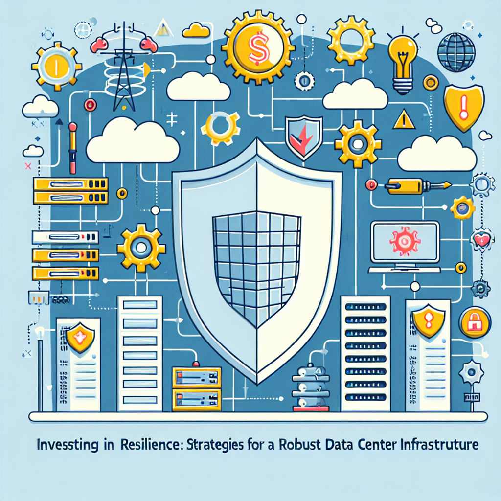 Investing in Resilience: Strategies for a Robust Data Center Infrastructure