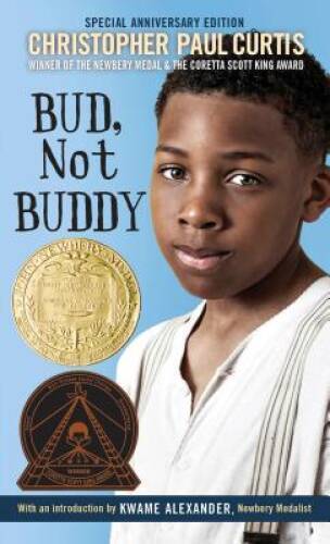 Bud, Not Buddy – Mass Market Paperback By Curtis, Christopher Paul – VERY GOOD