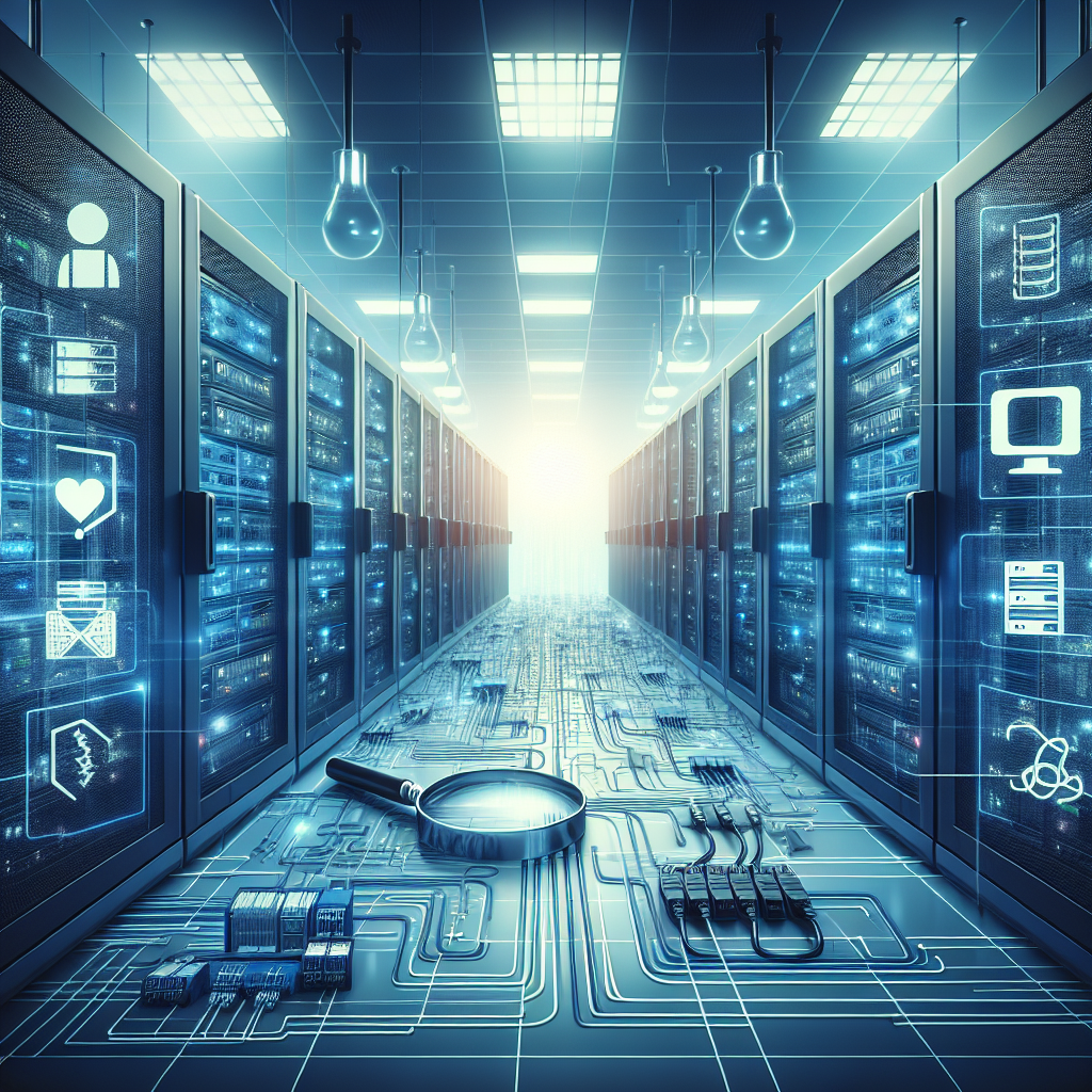 Troubleshooting Data Center Network Issues: A Comprehensive Guide