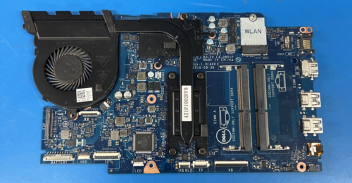 Dell Inspiron 15.6″ 5567 i7-7500u AMD Radeon R7 M440 Motherboard LA-D801P KFWK9