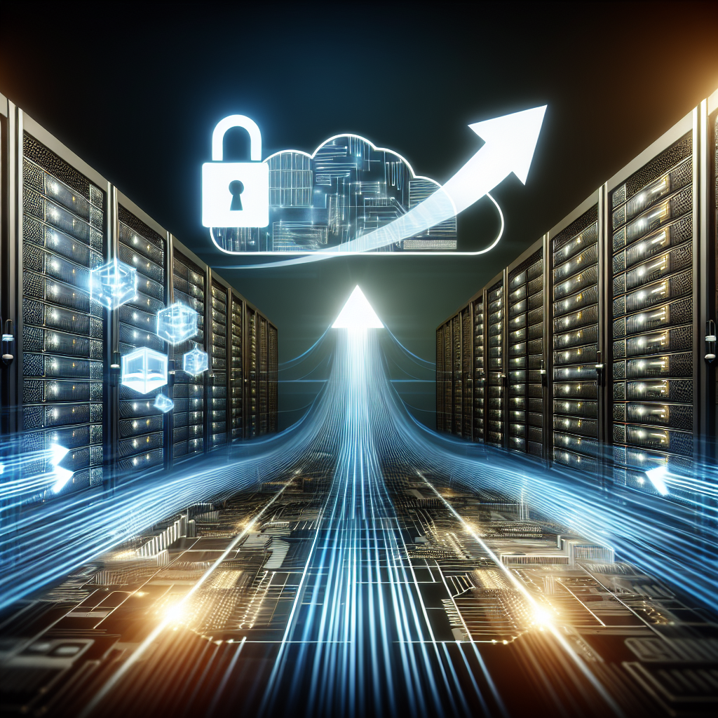 Scalability and Security: Key Considerations for Data Center Storage