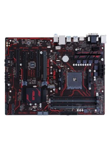 For AMD B350 AM4 For ASUS PRIME B350-PLUS Motherboard AM4 Desktop Mainboard DDR4