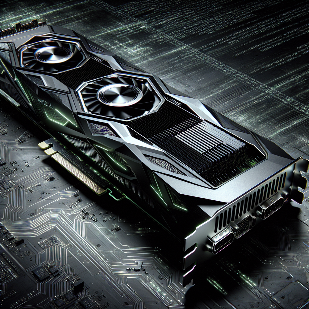 NVIDIA GeForce RTX 4070: The Graphics Card of Tomorrow, Available Today