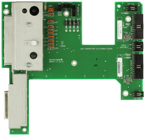 Puritan Bennett Control Board 4-075227-30 for Medical Equipment Ventilator