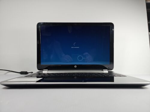 HP Pavilion 15-n228us AMD A6-5200 GPU Radeon HD 8400 750GB HDD 6GB RAM Win 10