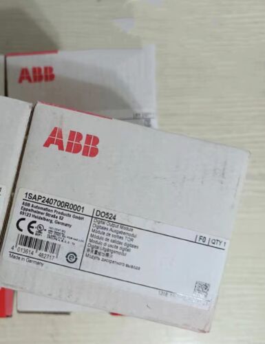 1pc ABB DI524 switch input/output module 1SAP240000R0001