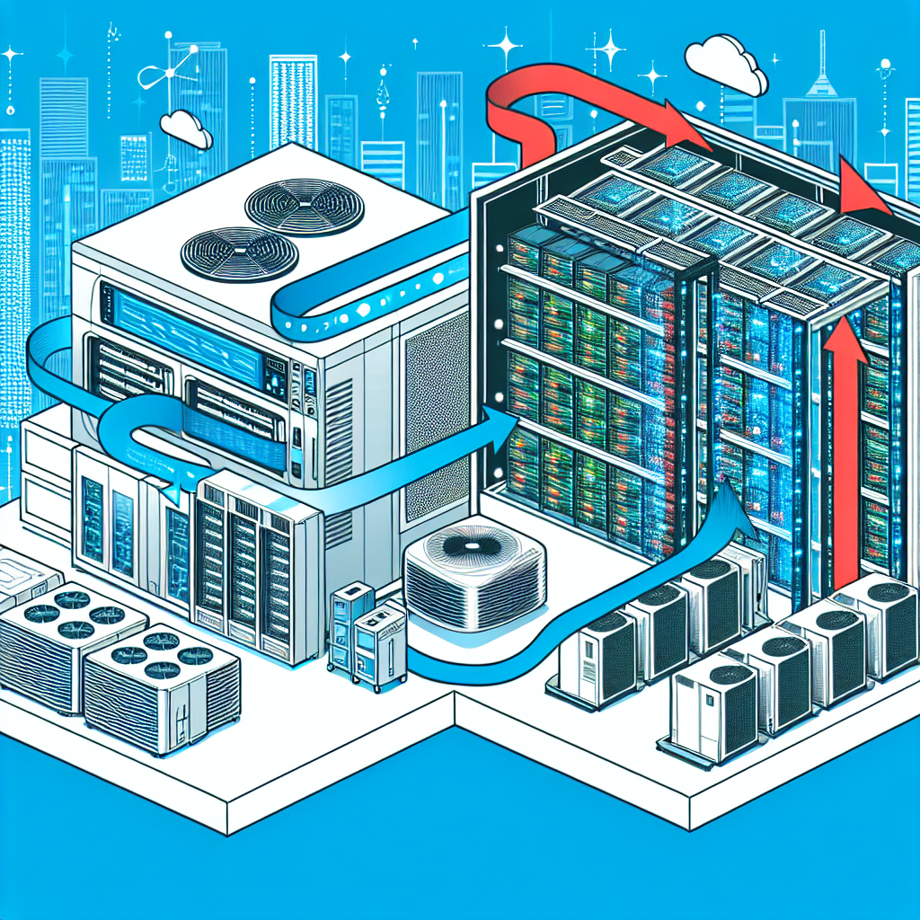 How HVAC Technology is Evolving to Meet Data Center Demands