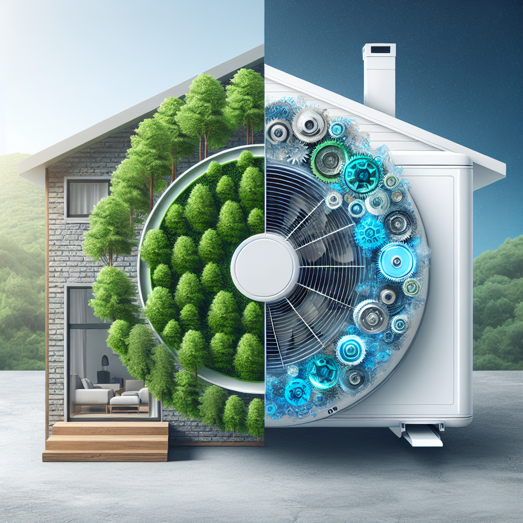 The Benefits of Energy-Efficient Ventilation Systems