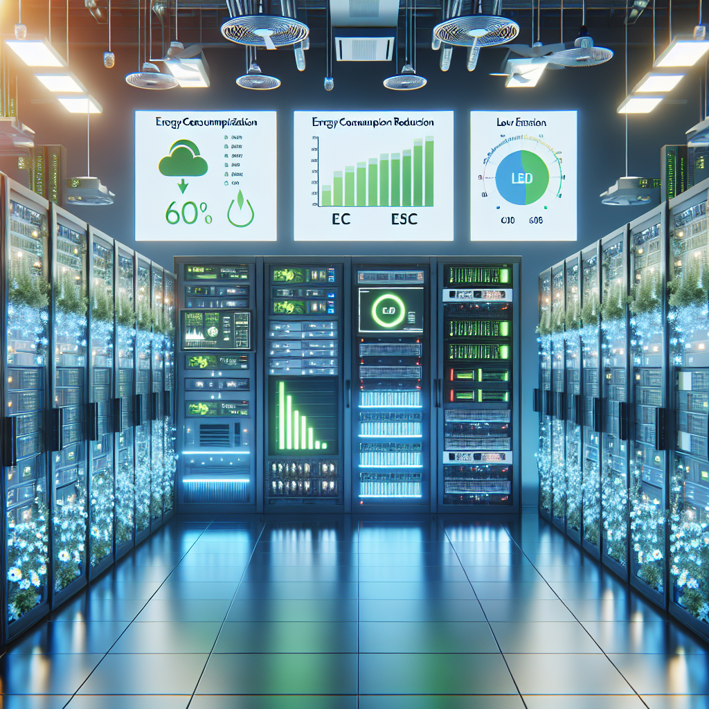 The Impact of Energy Efficiency Regulations on Data Center Electrical Systems